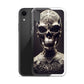 iPhone Case - Intricate Skull Armor