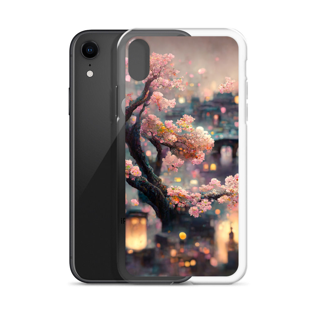 iPhone Case - Kyoto Cherry Blossoms #1