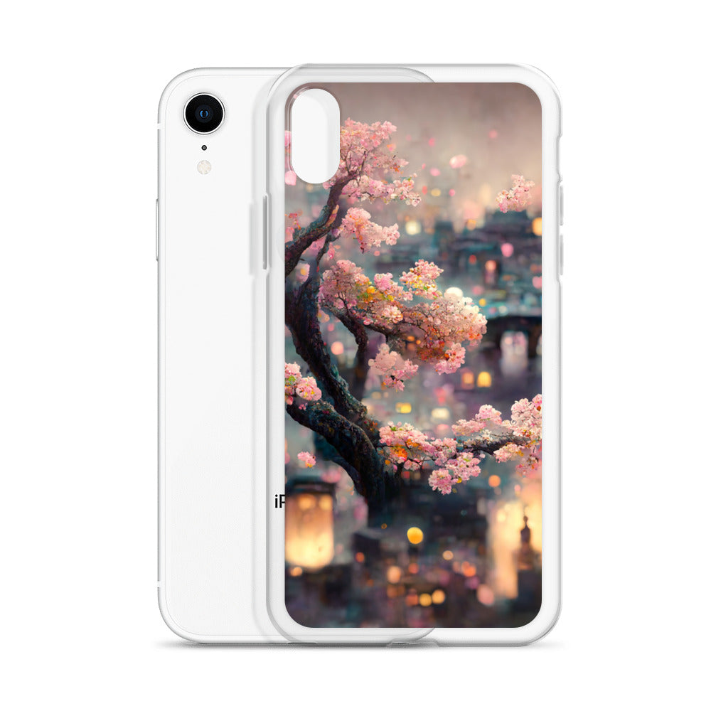 iPhone Case - Kyoto Cherry Blossoms #1