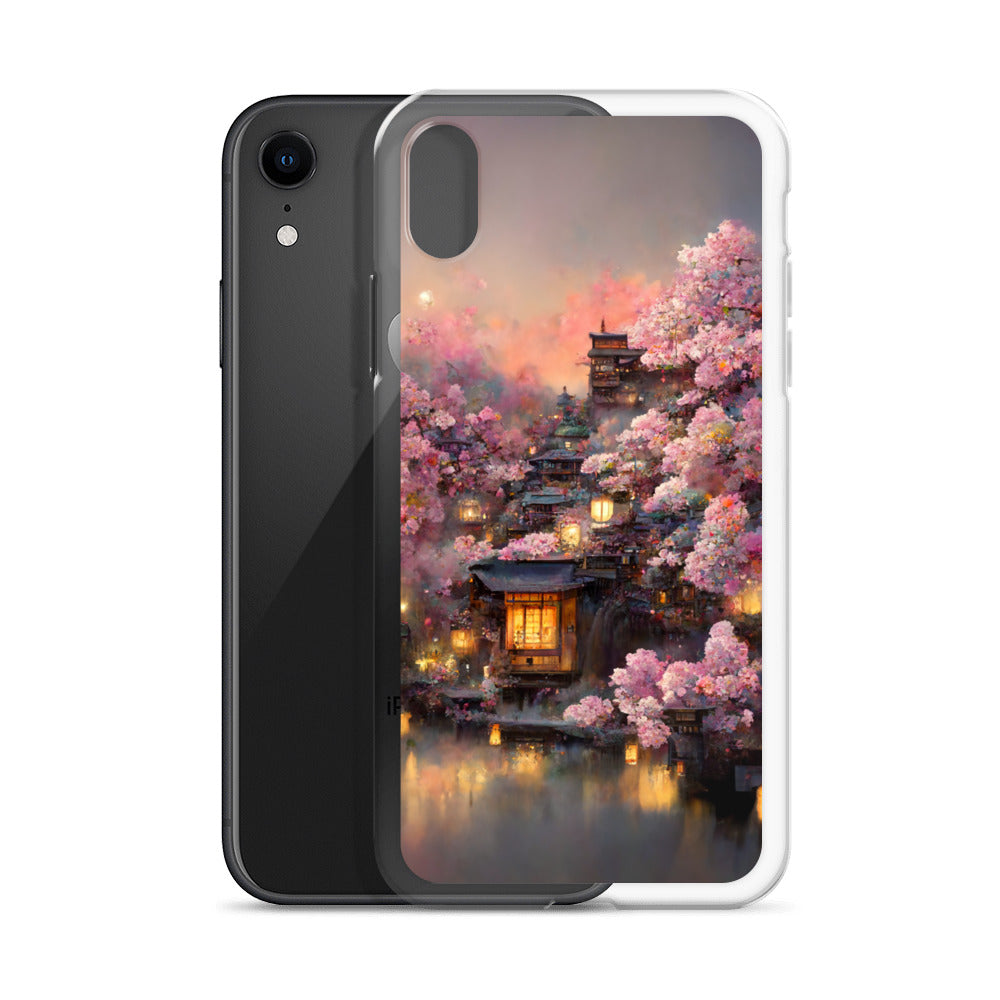 iPhone Case - Kyoto Cherry Blossoms #3