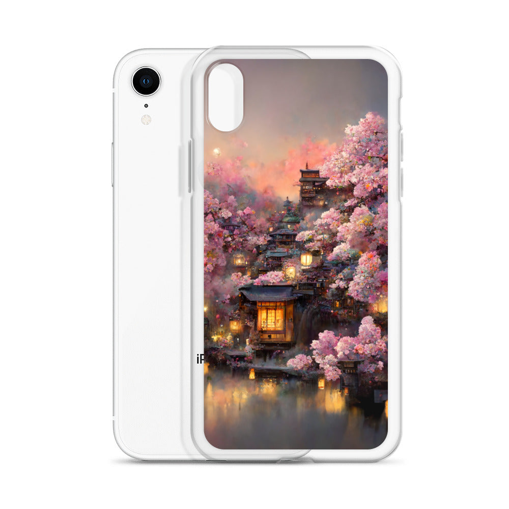 iPhone Case - Kyoto Cherry Blossoms #3