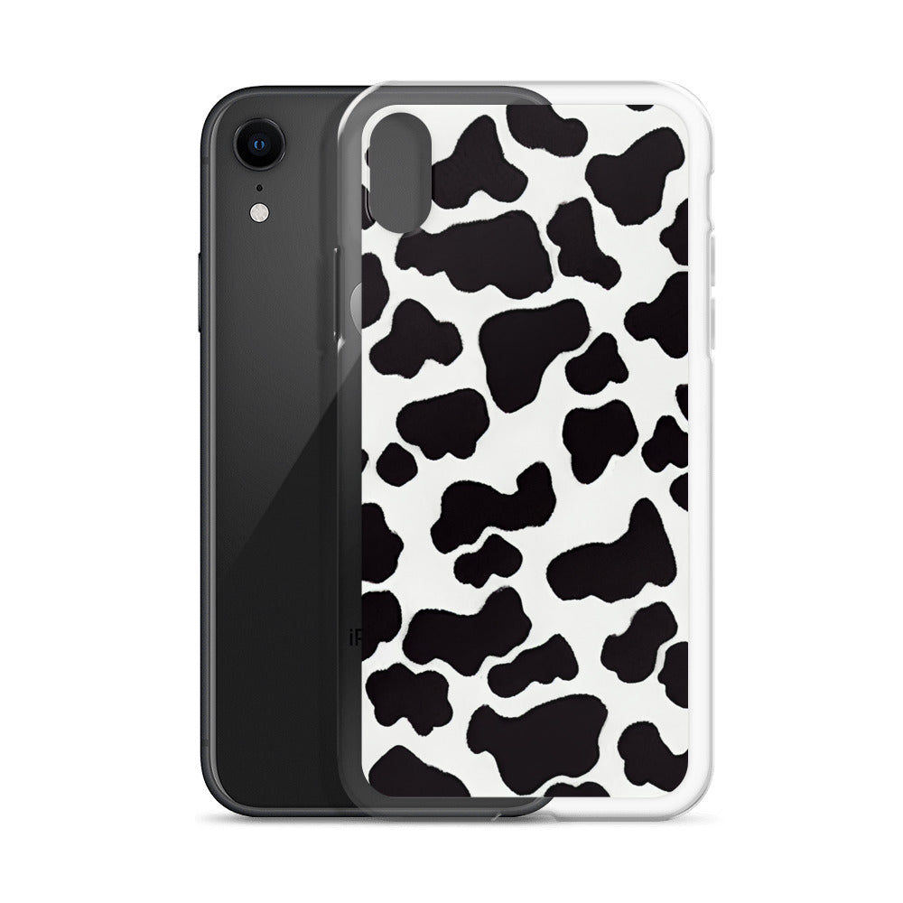 iPhone Case - Cow Print #2