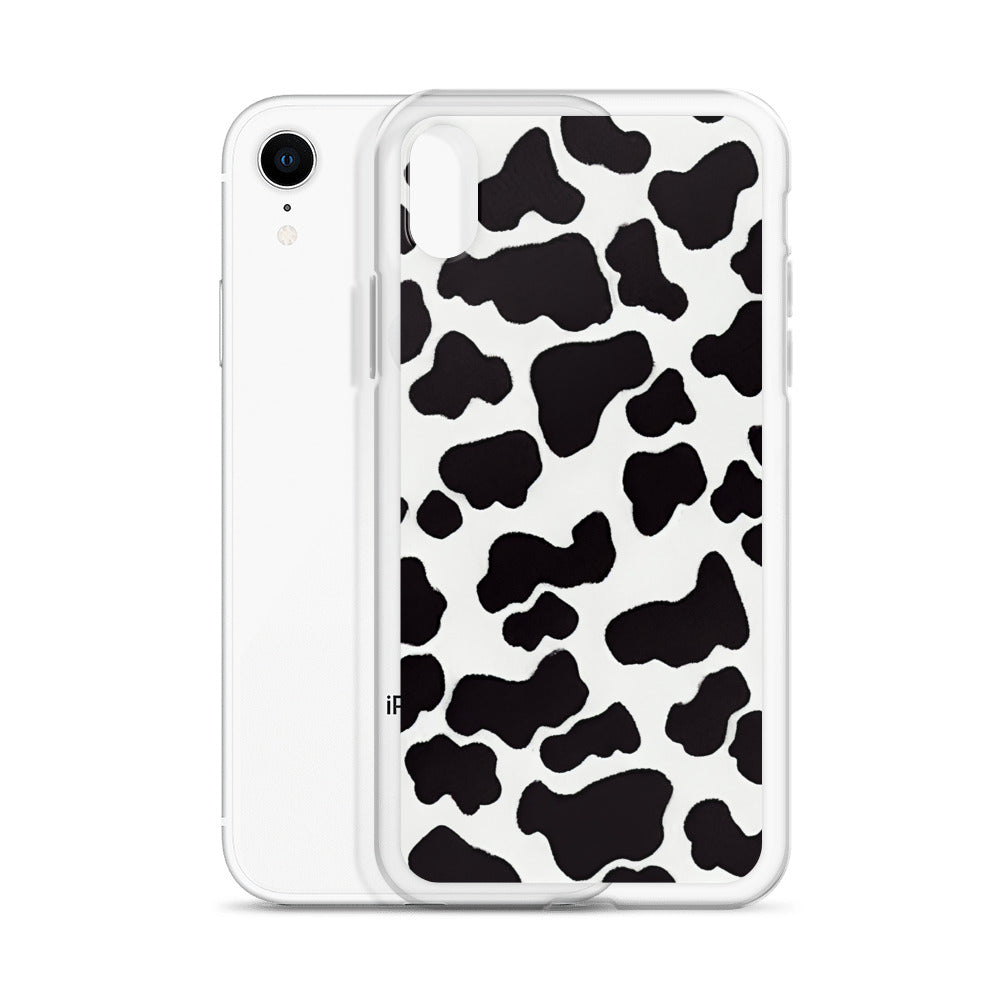 iPhone Case - Cow Print #2