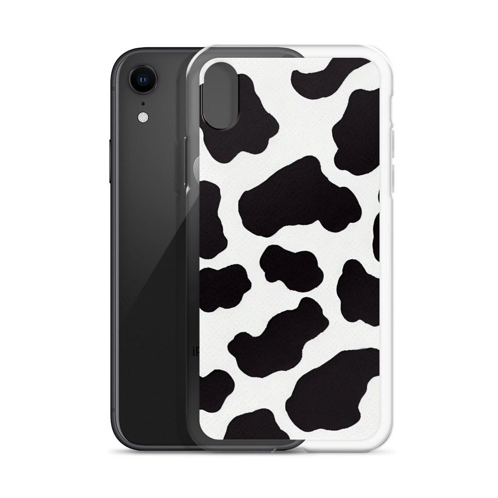 iPhone Case - Cow Print #4