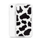 iPhone Case - Cow Print #4