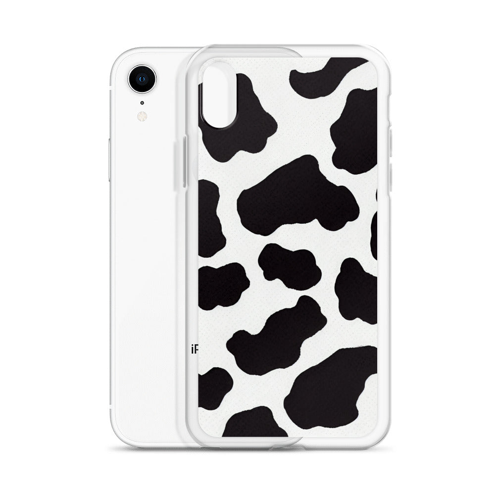 iPhone Case - Cow Print #4