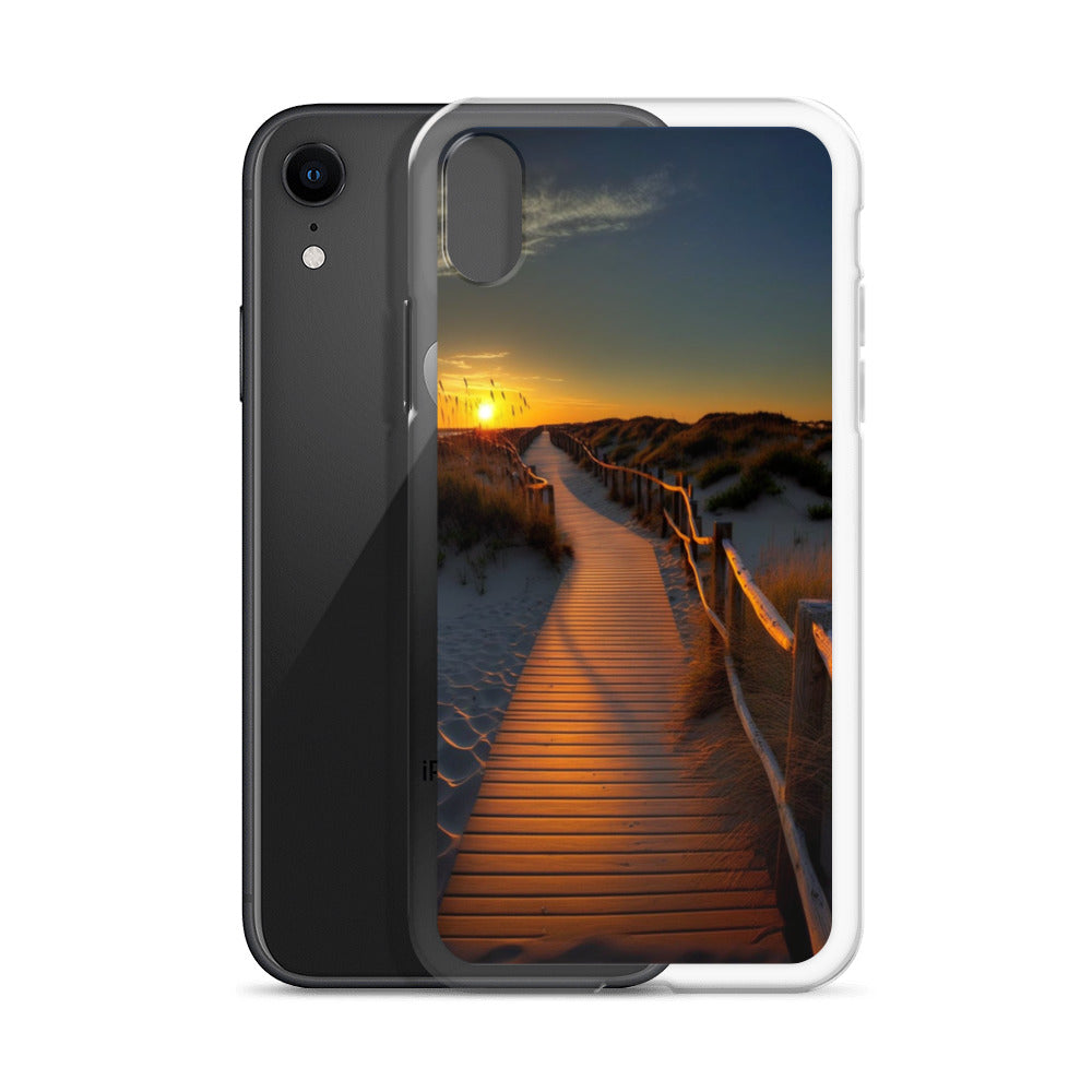 iPhone Case - Beach Life - Boardwalk and Dunes