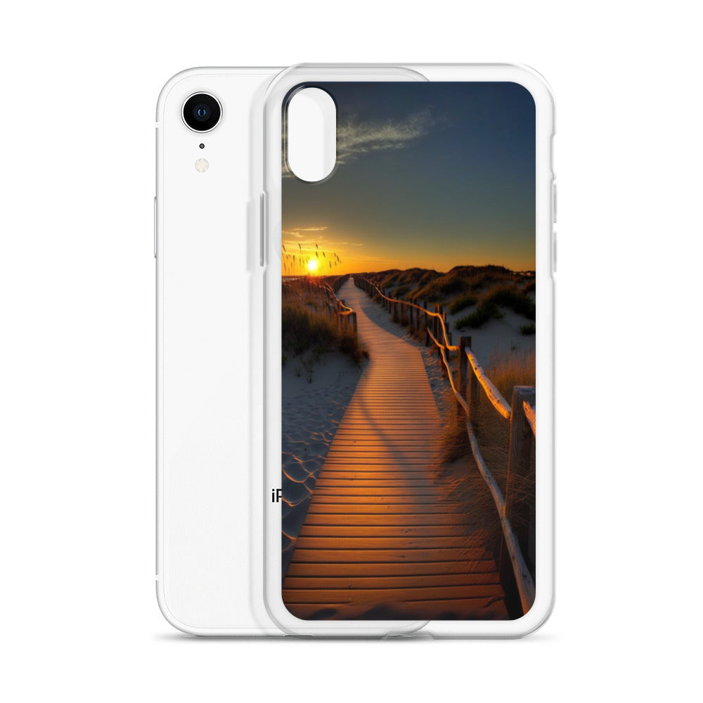 iPhone Case - Beach Life - Boardwalk and Dunes