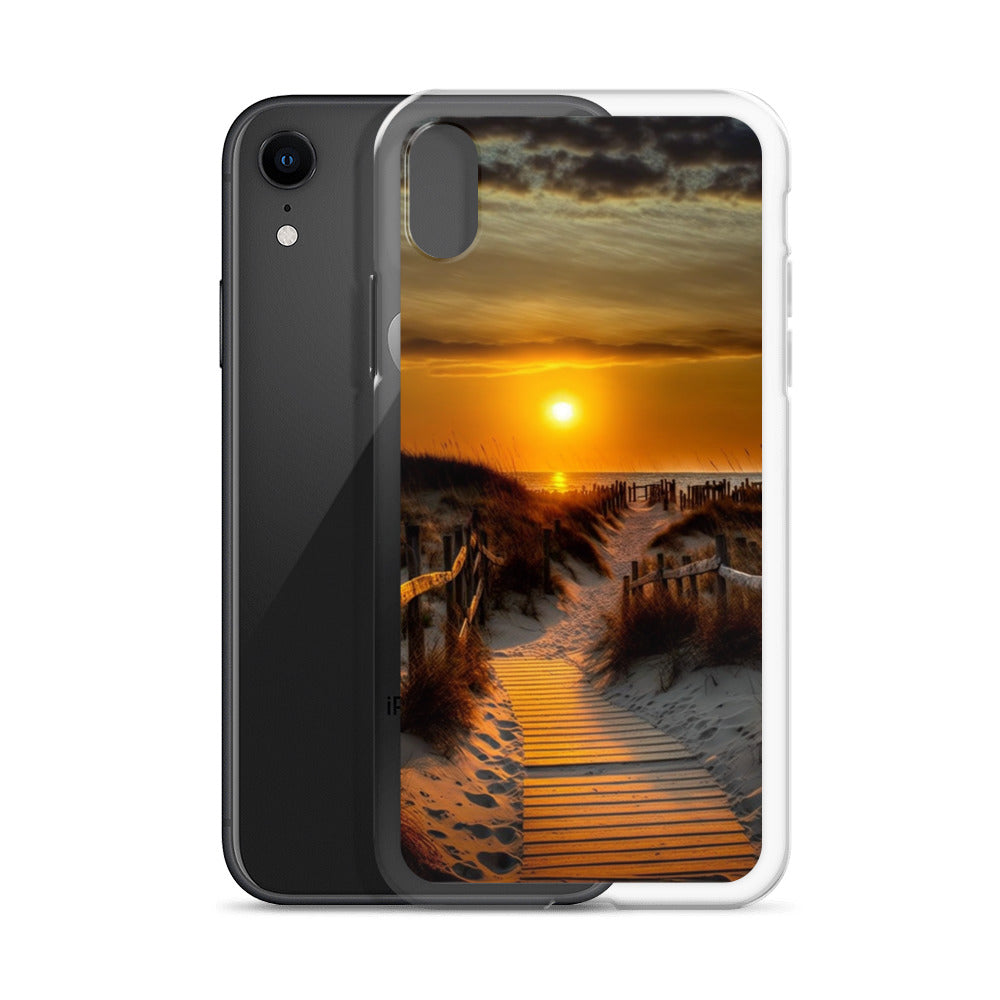 iPhone Case - Beach Life - Beach Sunset