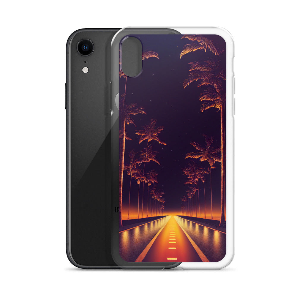 iPhone Case - Beach Life - Palm Highway