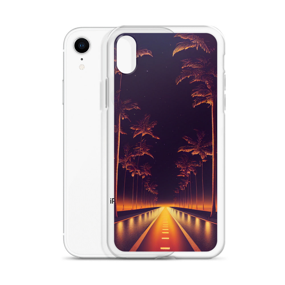 iPhone Case - Beach Life - Palm Highway