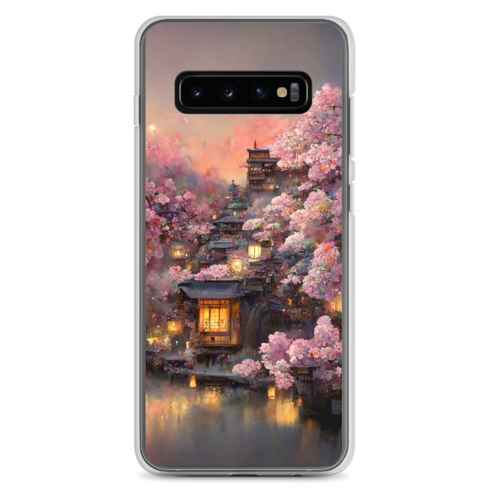 Samsung Case - Kyoto Cherry Blossoms #3