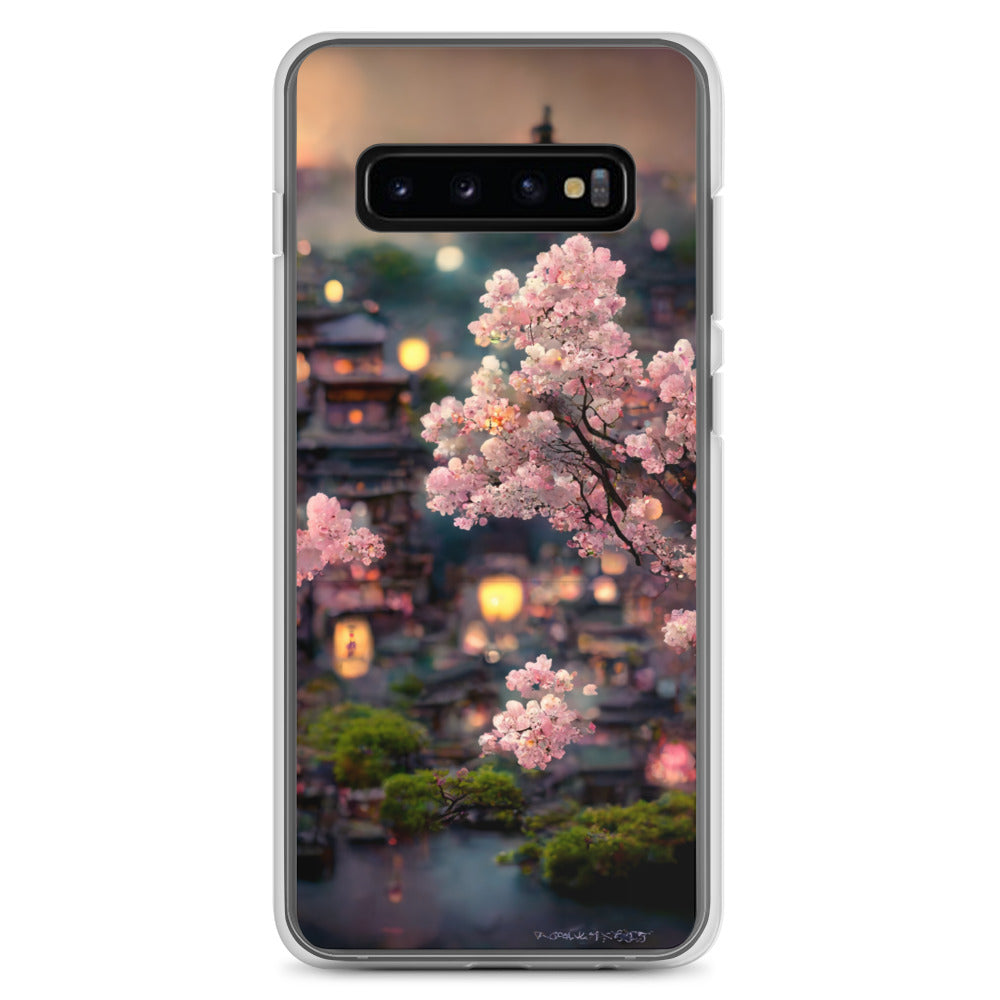 Samsung Case - Kyoto Cherry Blossoms #7