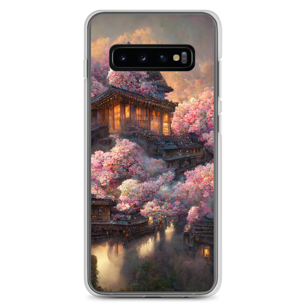 Samsung Case - Kyoto Cherry Blossoms #10