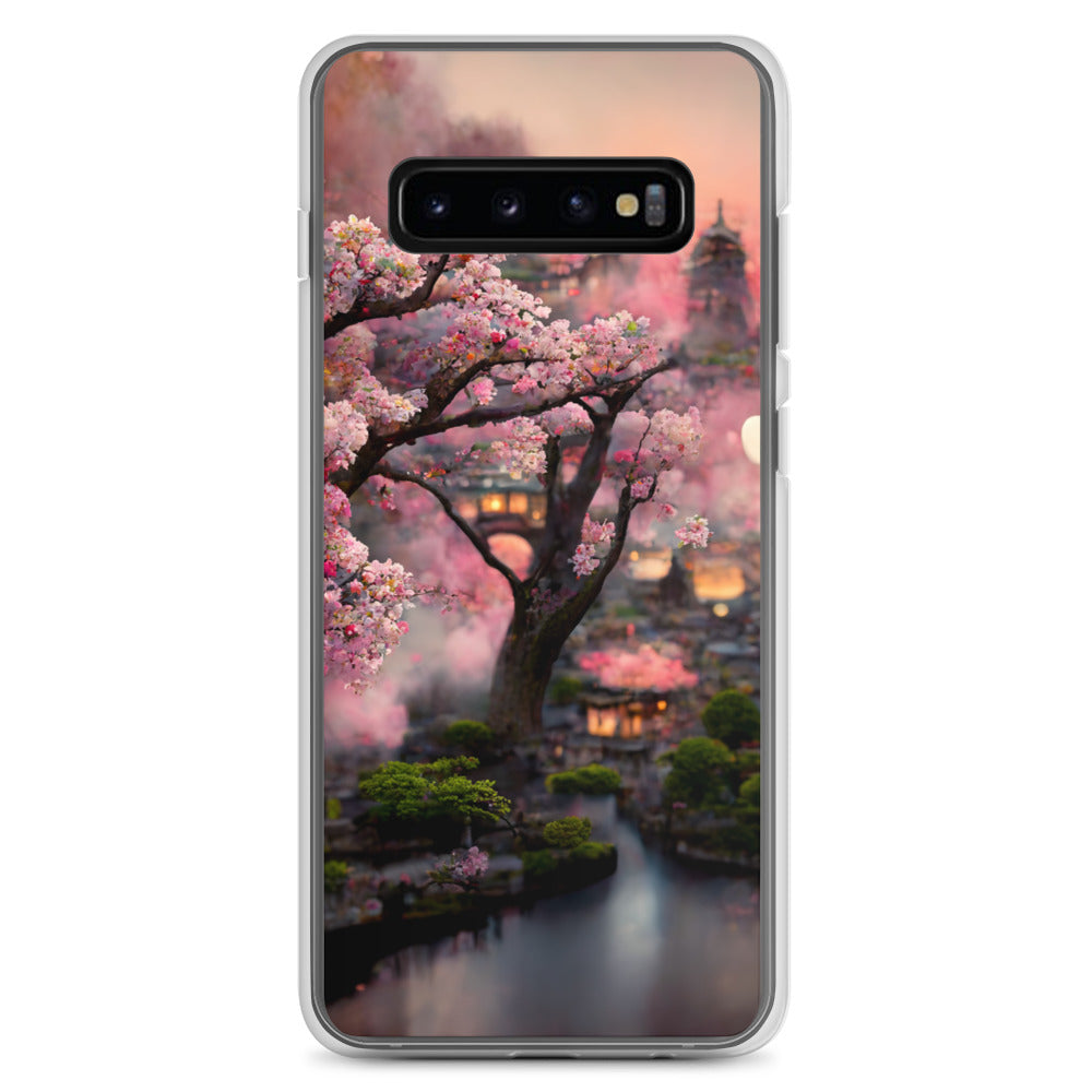 Samsung Case - Kyoto Cherry Blossoms #11