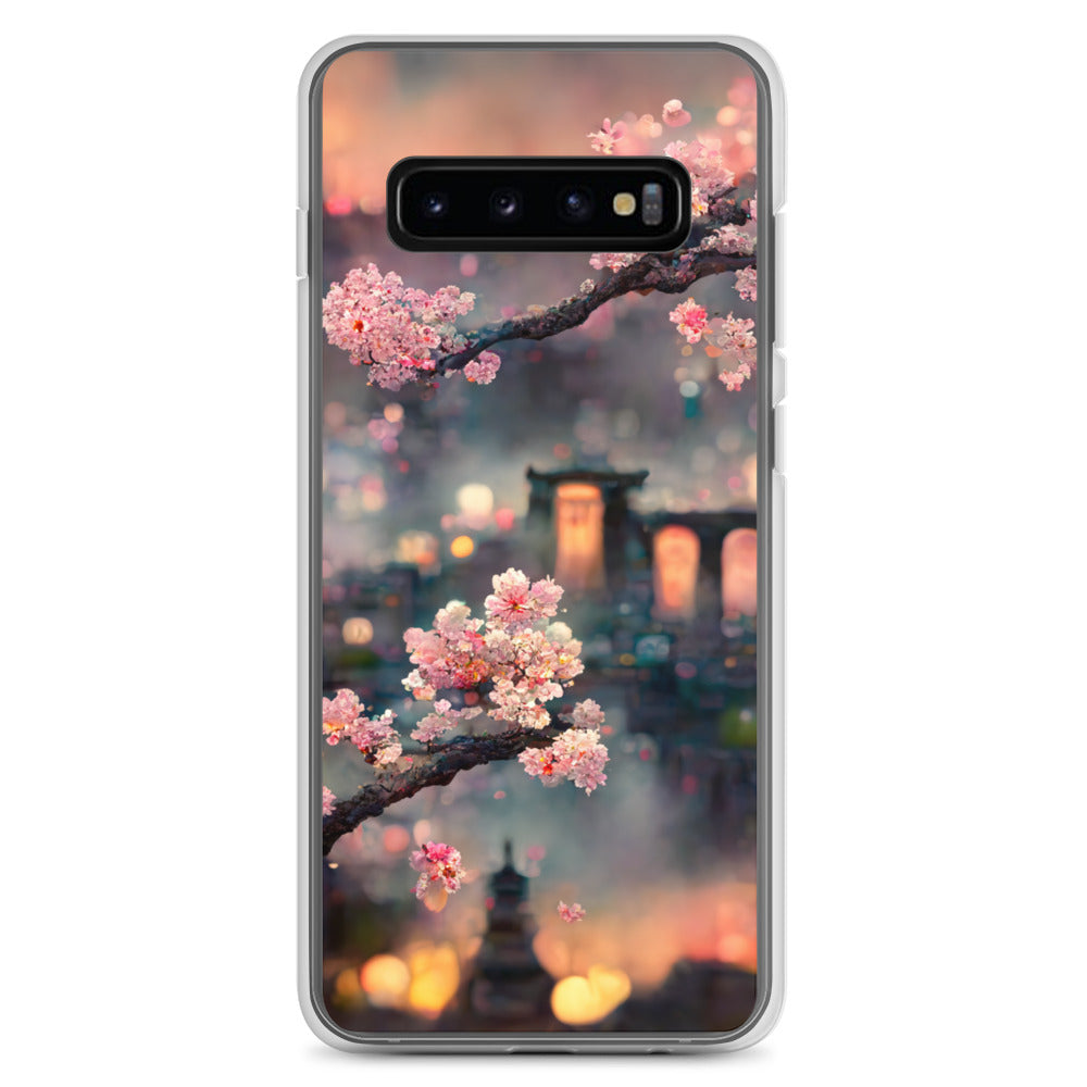 Samsung Case - Kyoto Cherry Blossoms #12