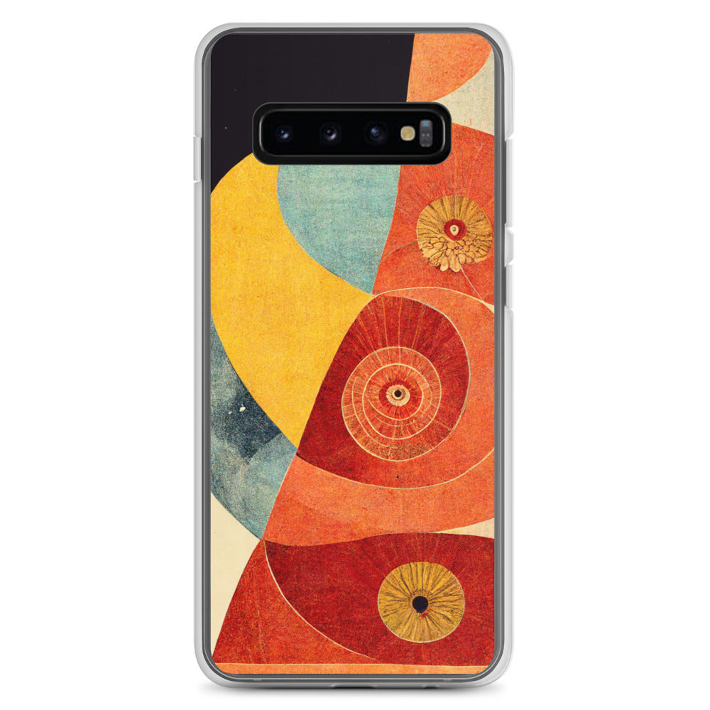 Samsung Case - Abstract Art #1