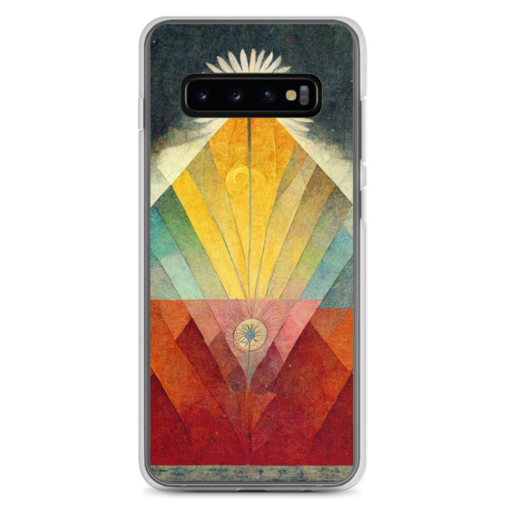 Samsung Case - Abstract Art #4