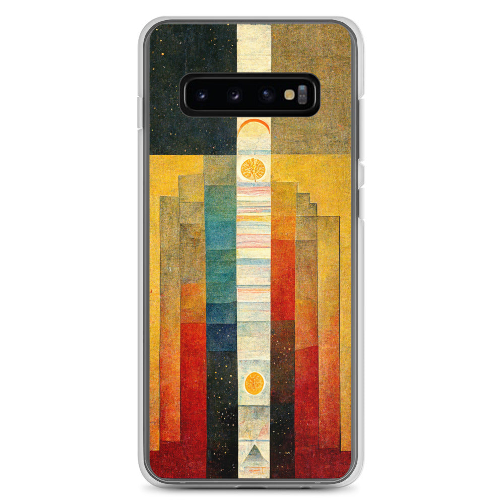 Samsung Case - Abstract Art #5