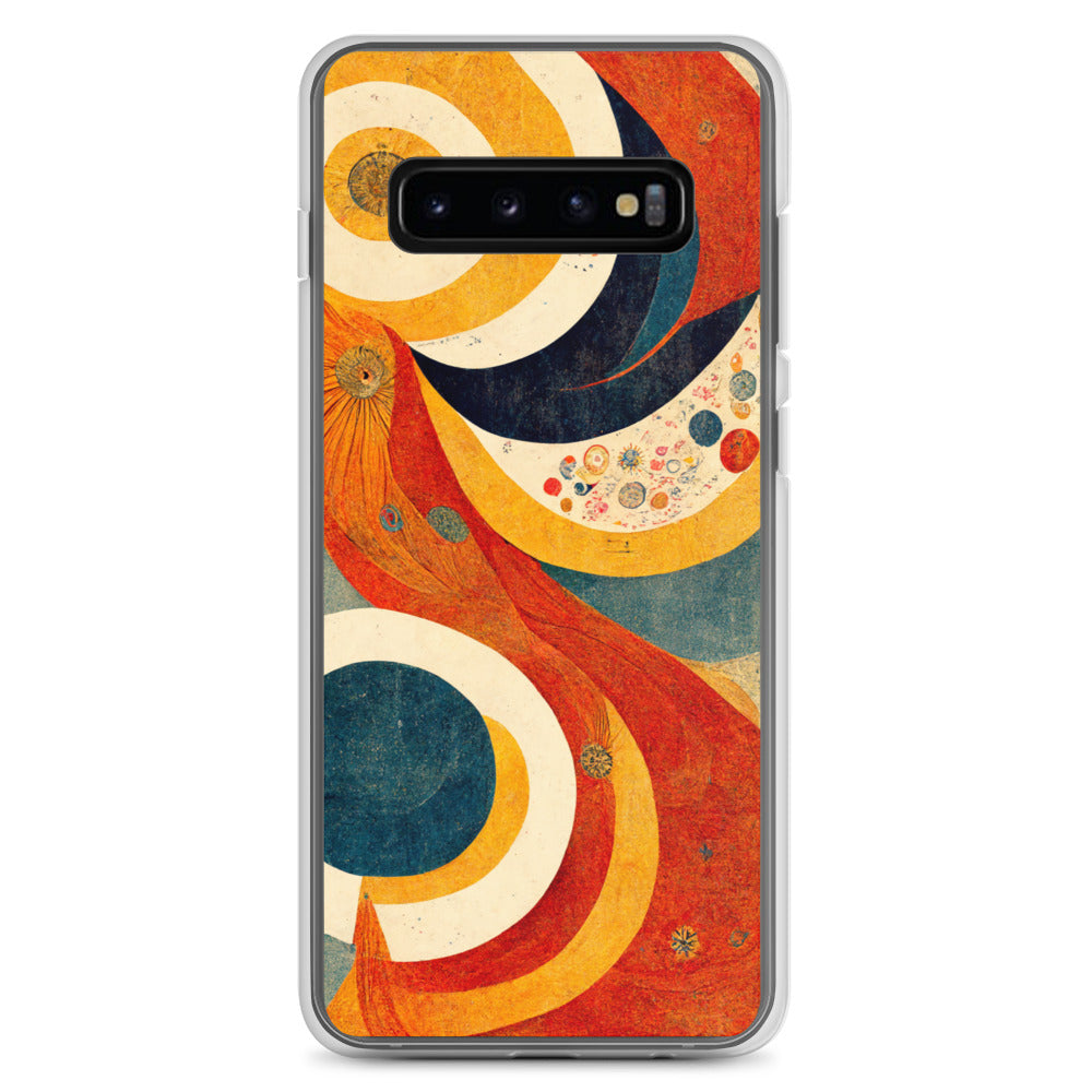 Samsung Case - Abstract Art #12