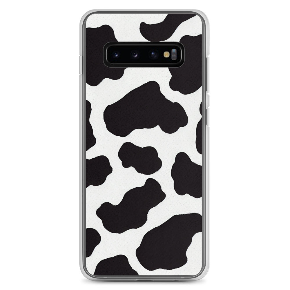 Samsung Case - Cow Print #4