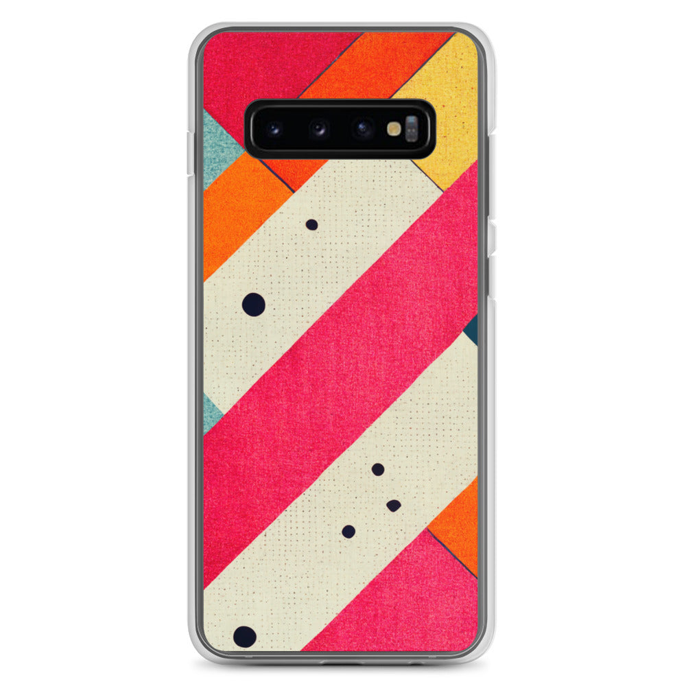 Samsung Case - Bold Patterns #4