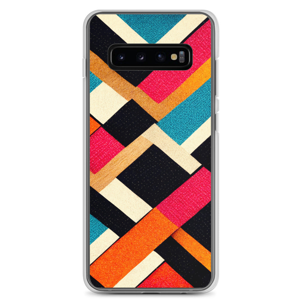 Samsung Case - Bold Patterns #5