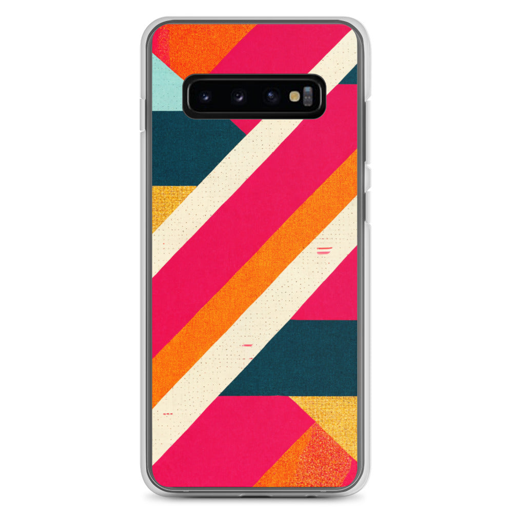 Samsung Case - Bold Pattern #7