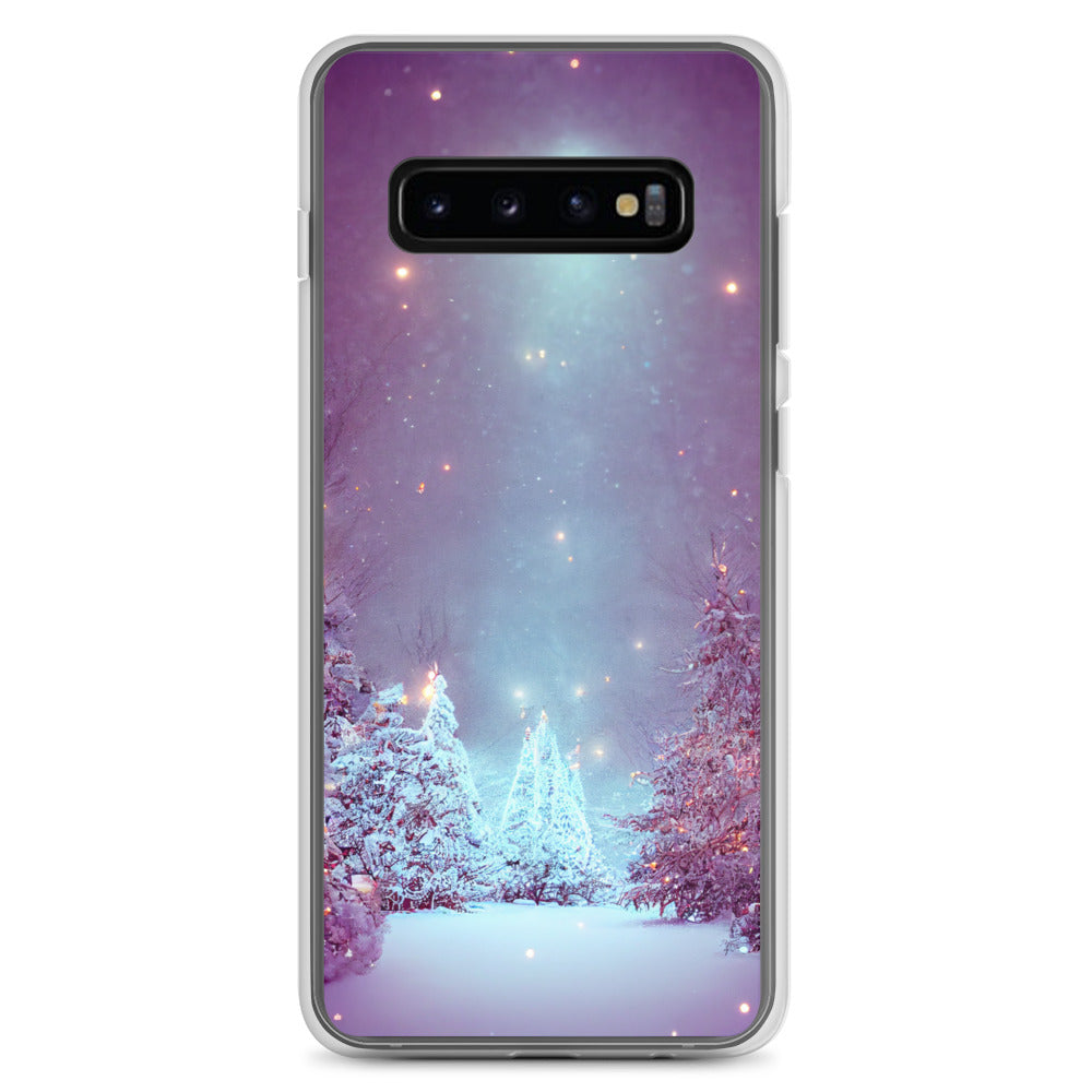 Samsung Case - Christmas Star