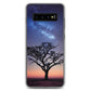 Samsung Case - African Vista - Acacia Tree Under the Milky Way