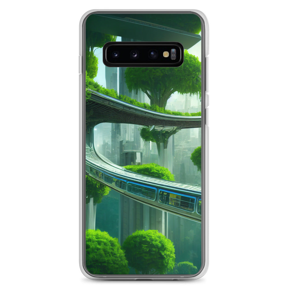 Samsung Case - Fantasy Worlds