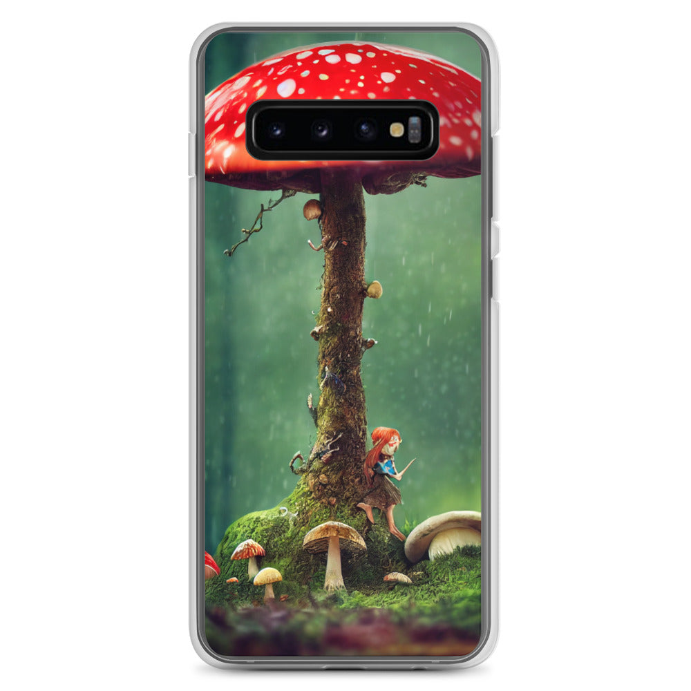 Samsung Case - Fantasy Worlds