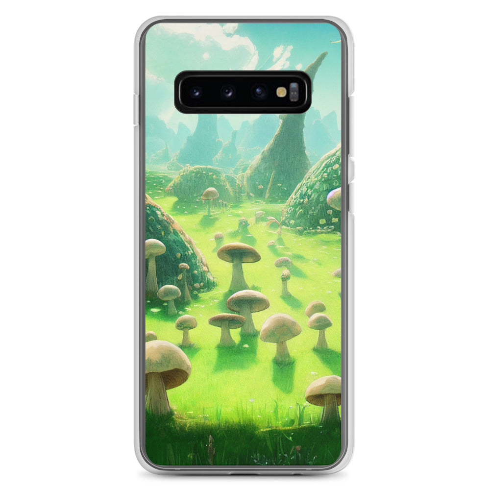 Samsung Case - Fantasy Worlds