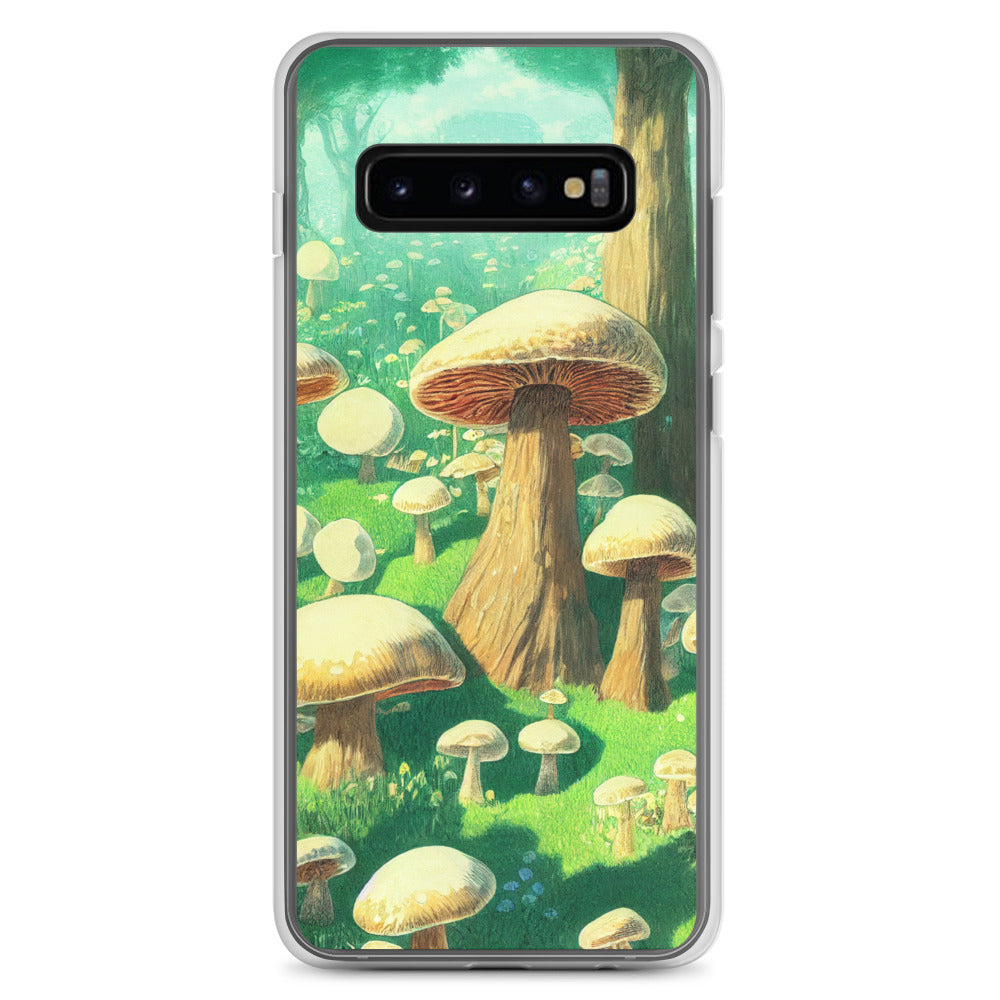 Samsung Case - Fantasy Worlds