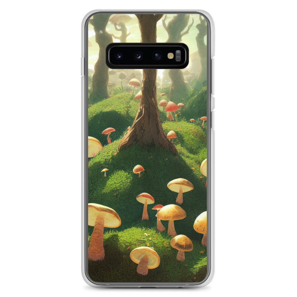 Samsung Case - Fantasy Worlds