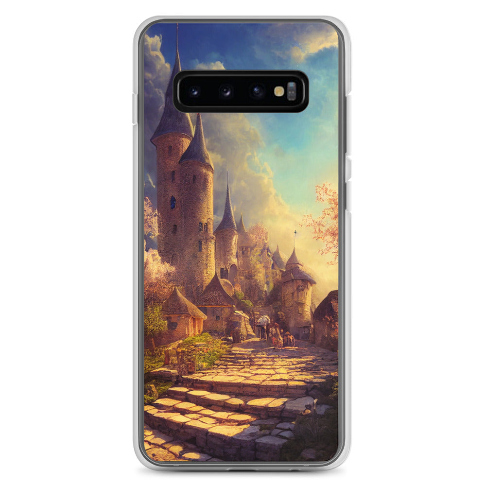 Samsung Case - Fantasy Worlds