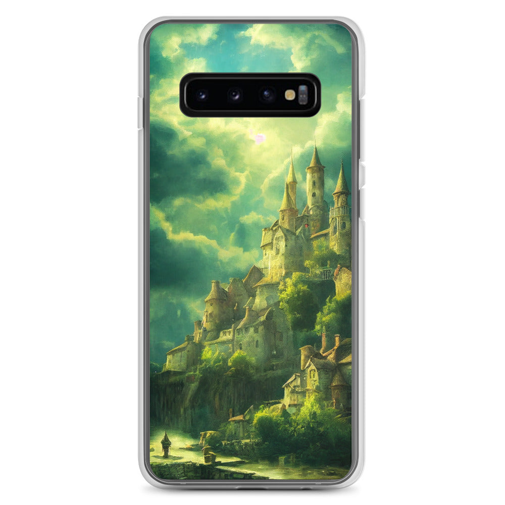 Samsung Case - Fantasy Worlds