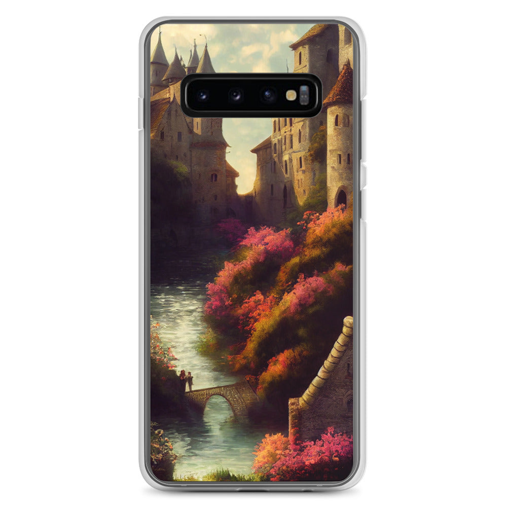 Samsung Case - Fantasy Worlds