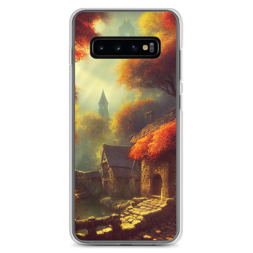 Samsung Case - Fantasy Worlds