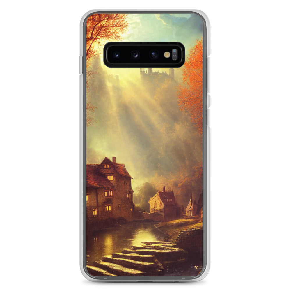 Samsung Case - Fantasy Worlds