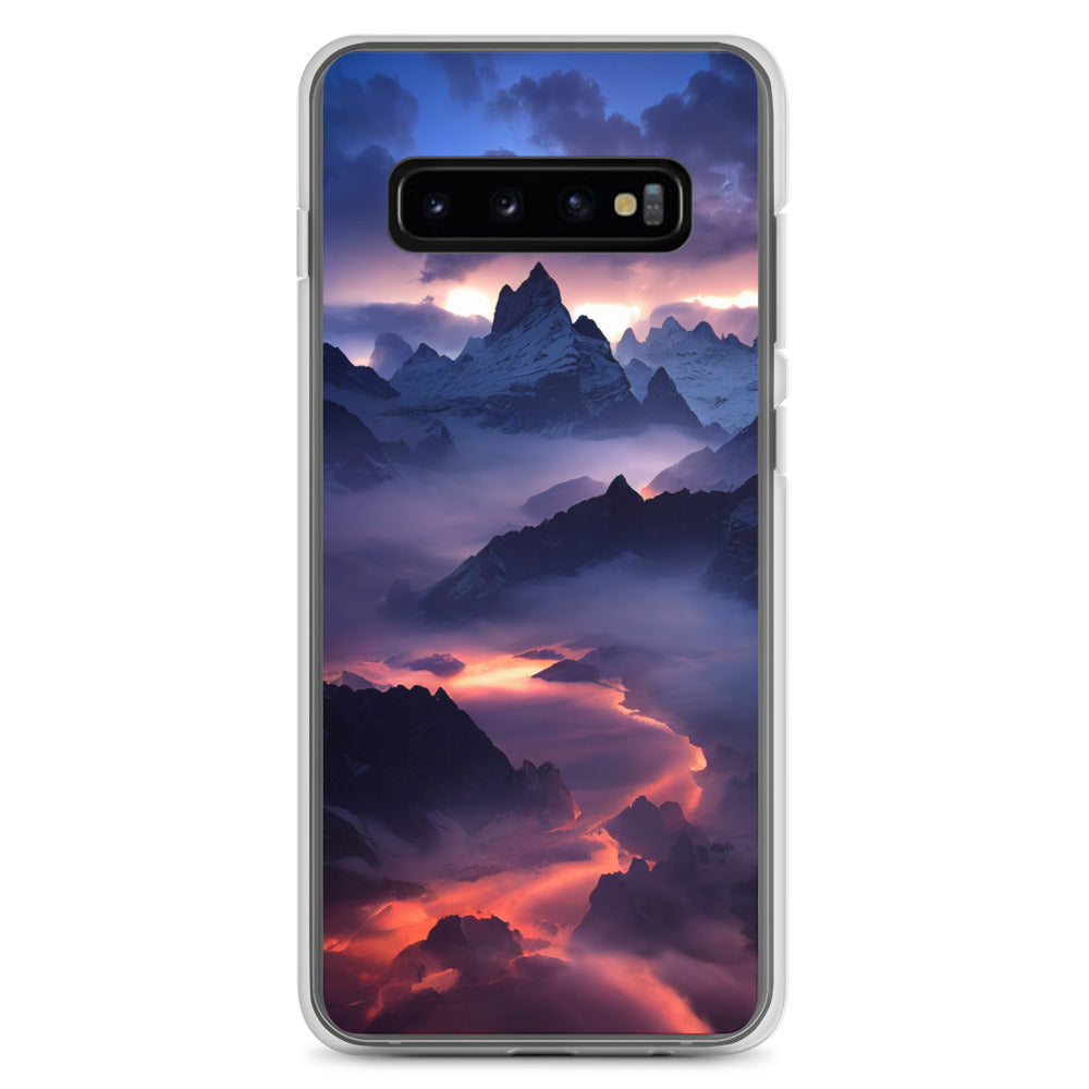 Samsung Case - Landscape