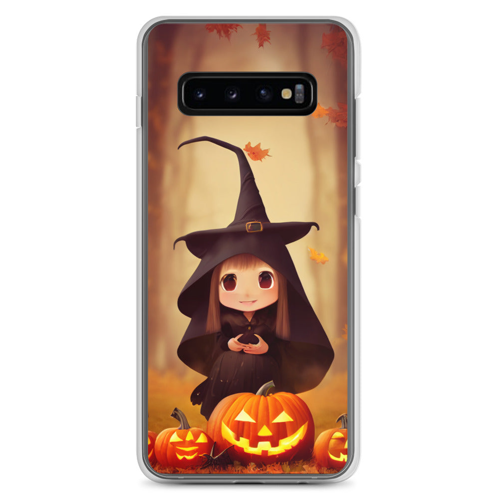 Samsung Case - Halloween Sweet Little Witch