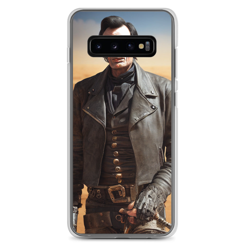 Samsung Case - Abe Lincoln