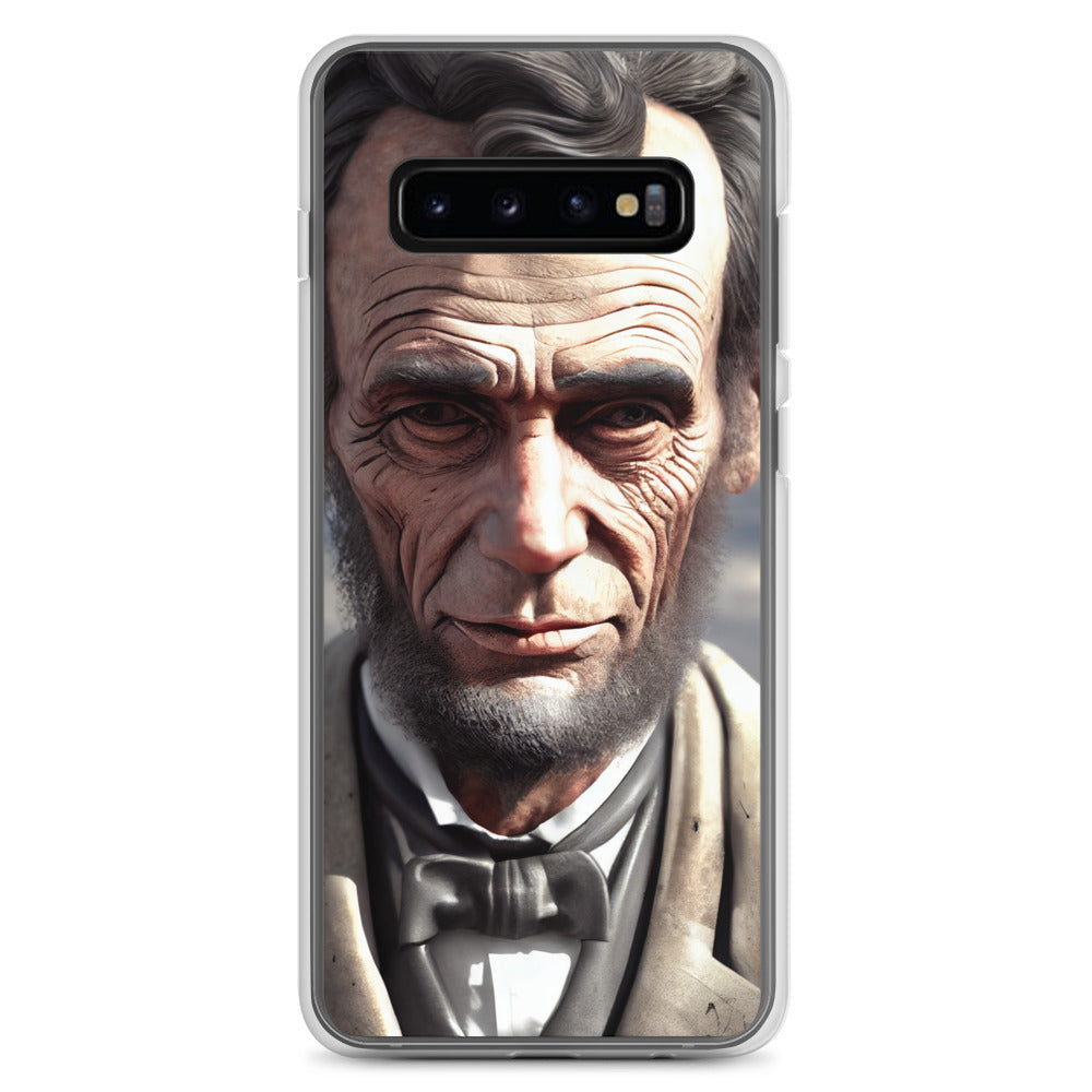 Samsung Case - Abe Lincoln