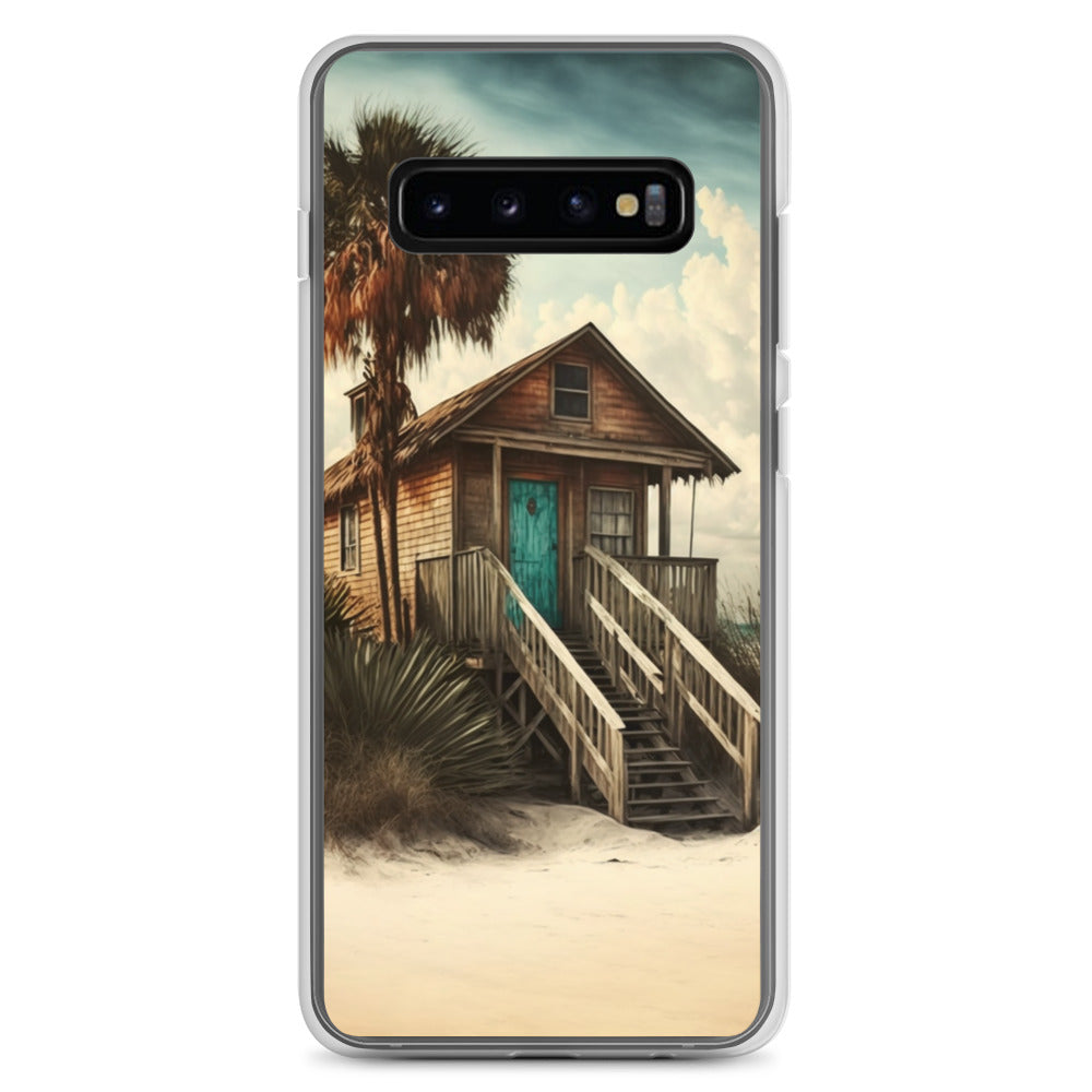 Samsung Case - Beach Life - Beach Shack