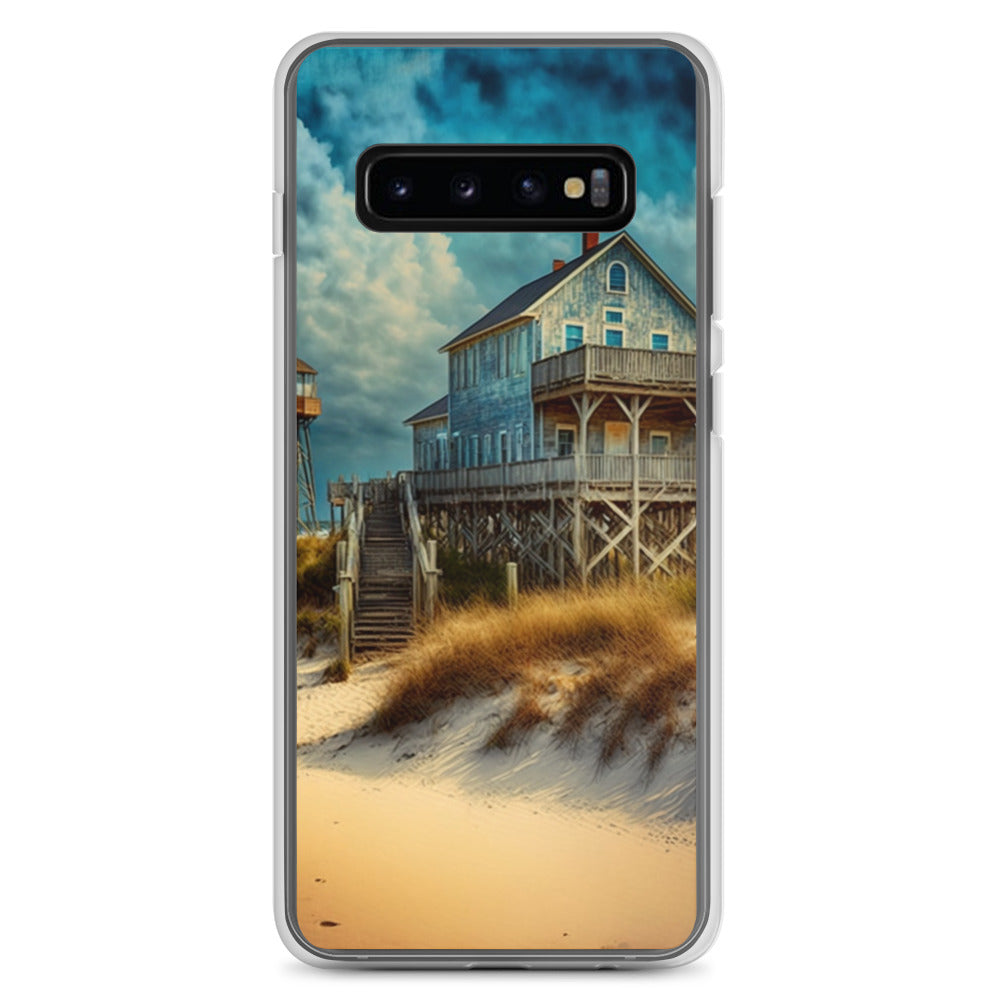 Samsung Case - Beach Life - Beach House