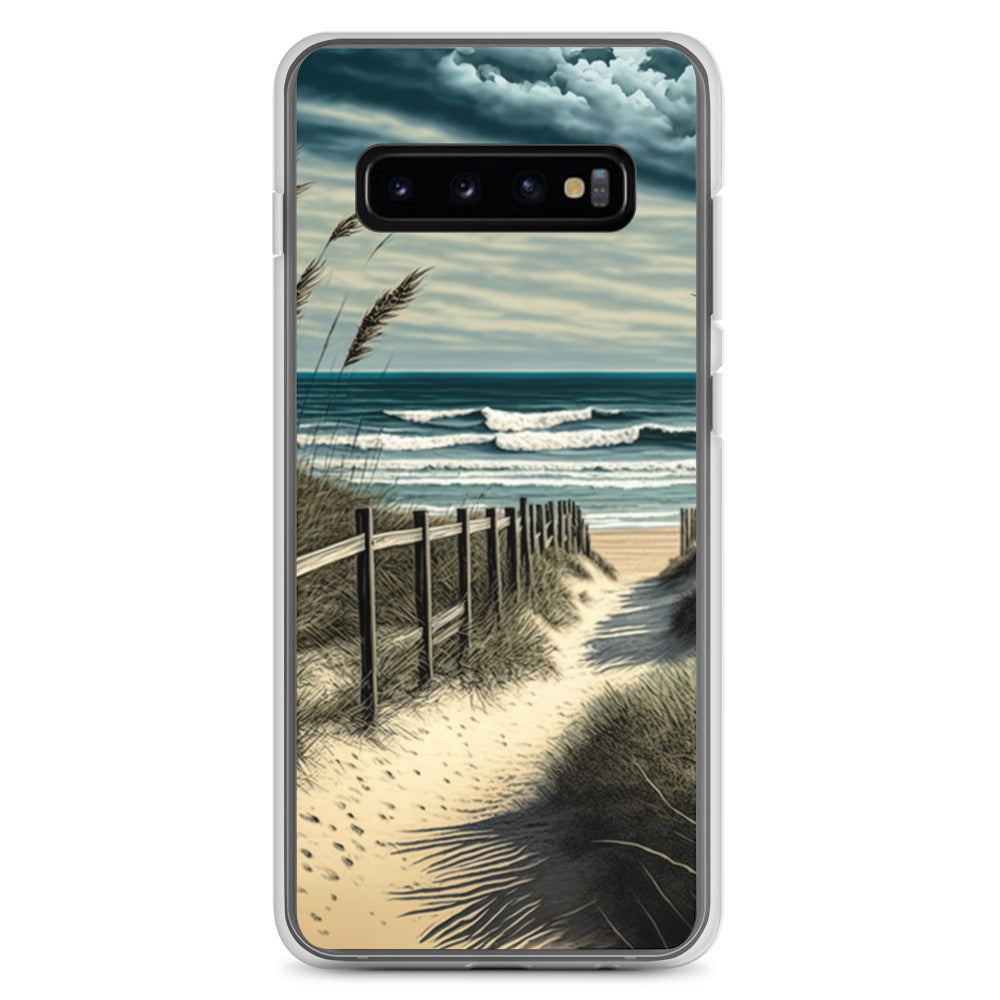 Samsung Case - Beach Life - Beach Path