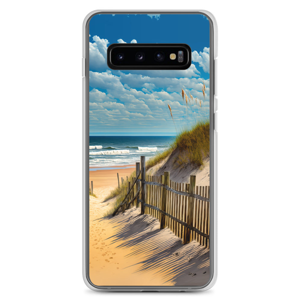 Samsung Case - Beach Life - Beach Dunes