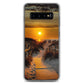 Samsung Case - Beach Life - Sunset Path