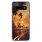 Samsung Case - Beach Life - Palm Sunset